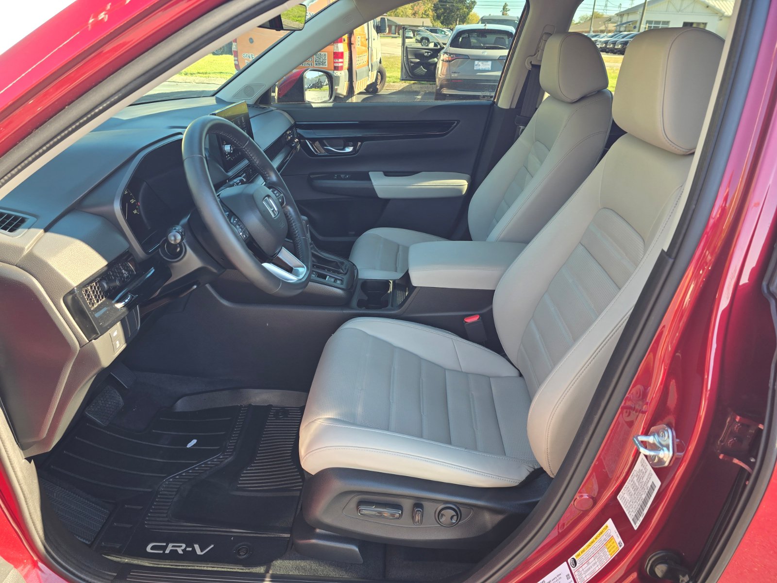 Used 2024 Honda CR-V EX-L image 12