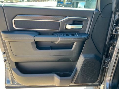 New 2026 RAM 3500 Big Horn AWD/4WD image 16