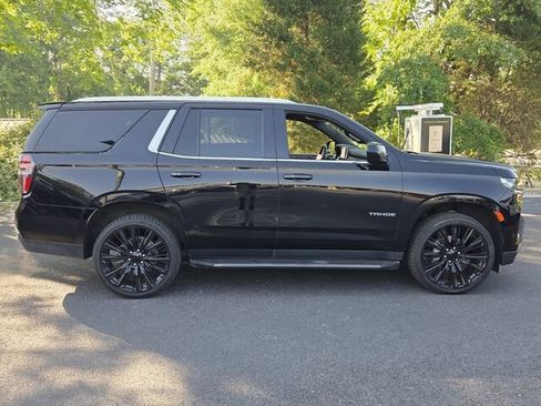 Used 2023 Chevrolet Tahoe LT RWD image 16