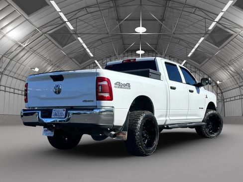 Used 2020 RAM 2500 Tradesman w/ Chrome Appearance Group AWD/4WD image 8