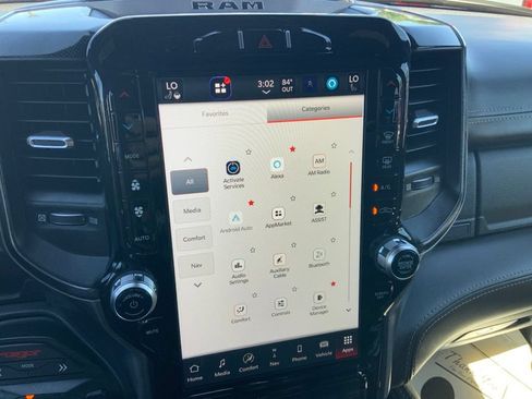 Used 2022 RAM 1500 TRX w/ TRX Level 1 Equipment Group AWD/4WD image 22