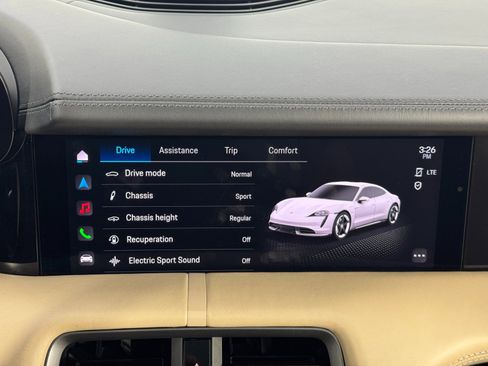 Used 2020 Porsche Taycan Turbo w/ Performance & Premium image 30