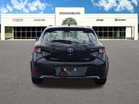 Used 2024 Toyota Corolla XSE FWD image 6