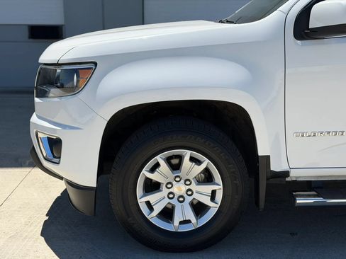Used 2017 Chevrolet Colorado LT w/ LT Convenience Package AWD/4WD image 28