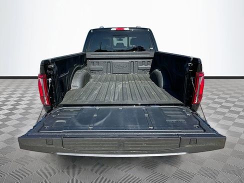 Used 2024 Ford F150 Lariat w/ Equipment Group 502A High image 27