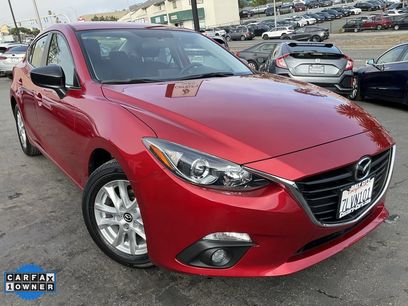 Used 2015 MAZDA MAZDA3 i Touring