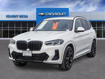 Used 2024 BMW X3 sDrive30i w/ Premium Package