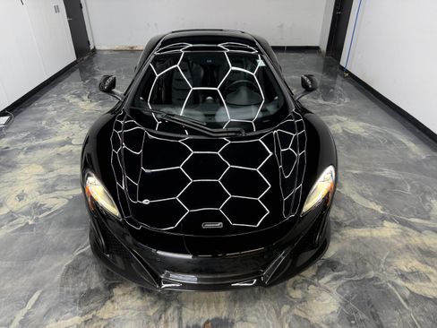 Used 2016 McLaren 650S Spider RWD image 10