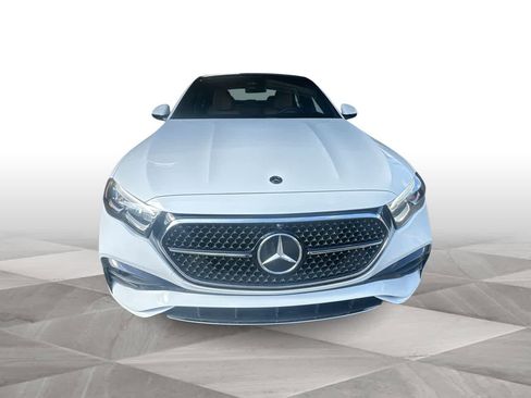 Used 2026 Mercedes-Benz E 350 Sedan image 3