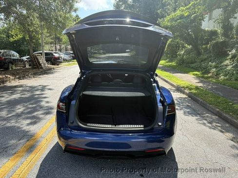 Used 2024 Tesla Model S Plaid AWD/4WD image 7