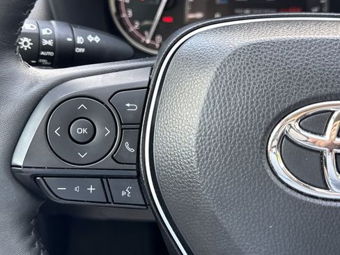 Used 2025 Toyota RAV4 XLE Premium w/ Weather Package FWD image 22