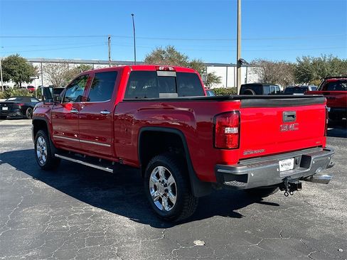 Used 2018 GMC Sierra 2500 SLT image 7