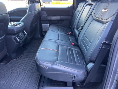 Certified 2021 Ford F150 Platinum w/ Equipment Group 701A High image 18