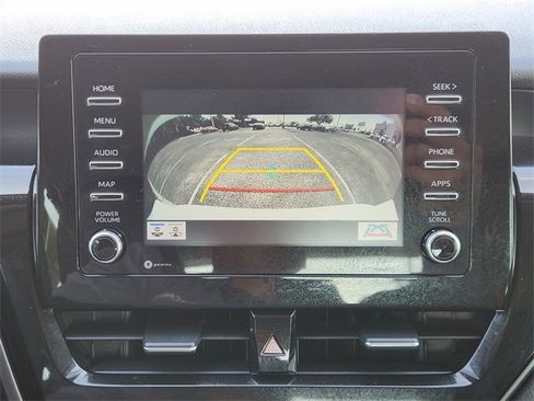 Certified 2021 Toyota Camry TRD image 13