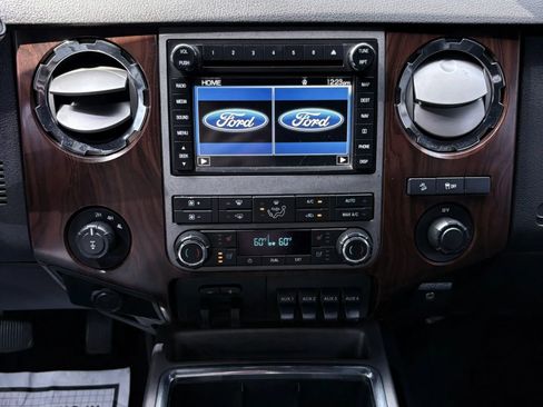Used 2012 Ford F350 Lariat w/ Lariat Ultimate Pkg image 28