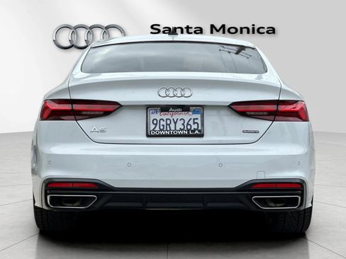 Used 2023 Audi A5 2.0T Premium Plus w/ Premium Plus image 7