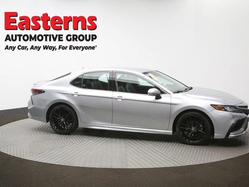 Used 2023 Toyota Camry XSE FWD image 45