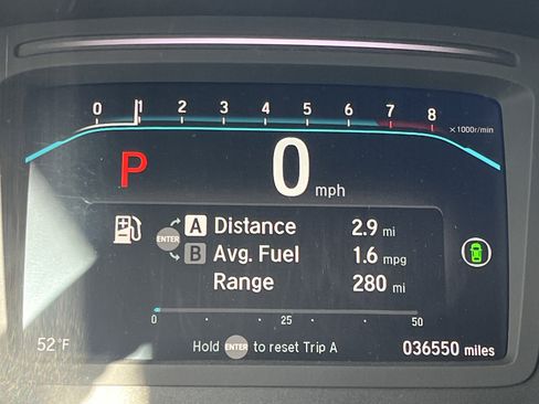 Used 2024 Honda Odyssey EX-L image 13