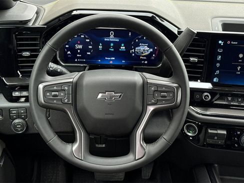 New 2026 Chevrolet Silverado 2500 ZR2 w/ LPO, Dark Essentials Package image 14