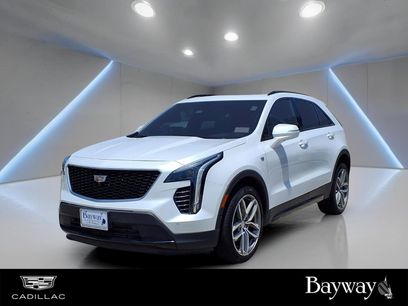 Certified 2022 Cadillac XT4 Sport