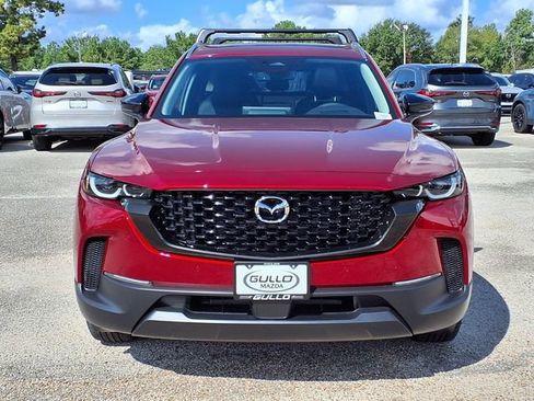 New 2026 MAZDA CX-50 2.5 Hybrid w/ Weather Package AWD/4WD image 4