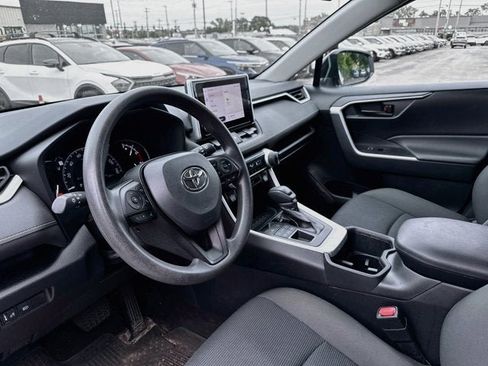 Used 2023 Toyota RAV4 LE AWD/4WD image 9