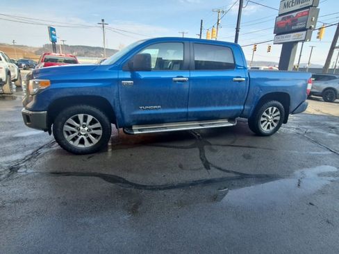 Used 2016 Toyota Tundra Limited w/ Limited Premium Package image 5