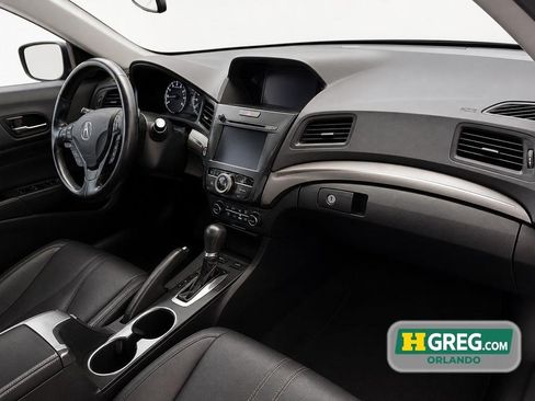 Used 2021 Acura ILX w/ Premium Package FWD image 7