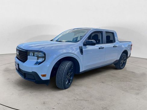 New 2025 Ford Maverick XLT w/ Equipment Group 301A image 6