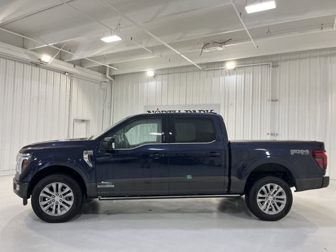 Used 2024 Ford F150 King Ranch w/ FX4 Off-Road Package image 2