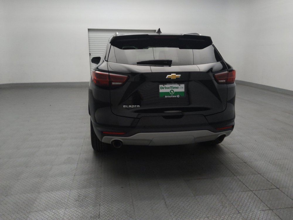 Used 2024 Chevrolet Blazer LT w/ Convenience Package FWD image 6
