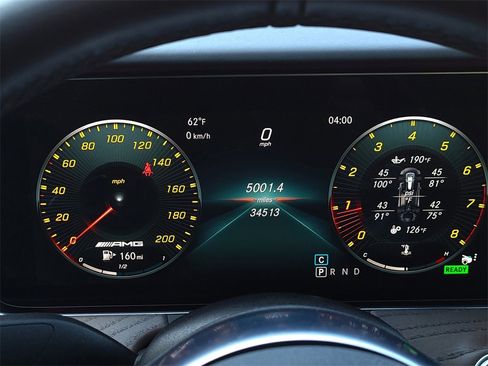 Used 2019 Mercedes-Benz AMG GT 53 image 36