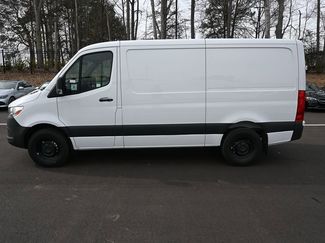 Used 2025 Mercedes-Benz Sprinter 2500 video 3