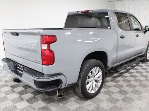 Used 2024 Chevrolet Silverado 1500 Custom image 26