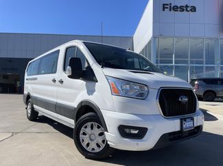 Used 2022 Ford Transit 350 XLT video 1