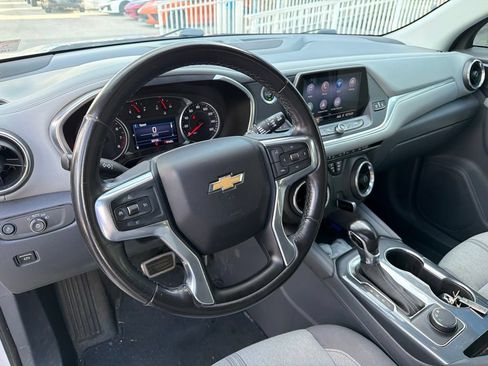 Used 2020 Chevrolet Blazer LT w/ LPO, Sport Package FWD image 16