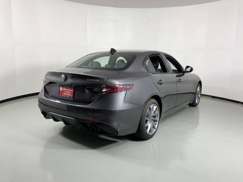 New 2026 Alfa Romeo Giulia AWD image 2