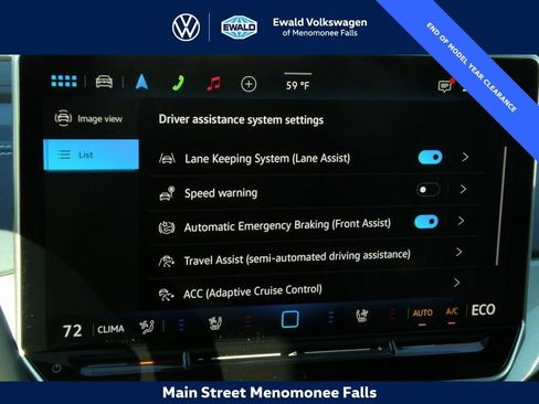New 2025 Volkswagen ID.4 Pro S AWD/4WD image 42