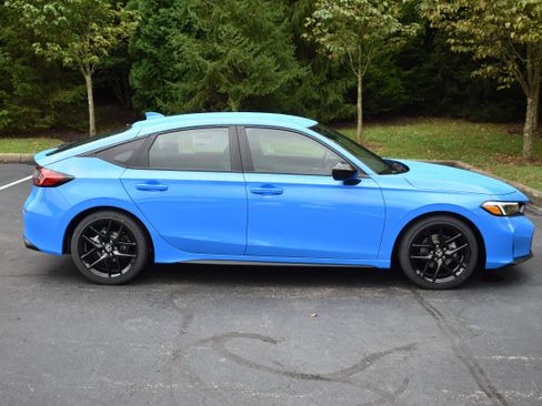 New 2026 Honda Civic Sport image 9