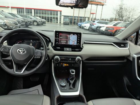 Used 2019 Toyota RAV4 Limited w/ All Weather Liner Package image 15