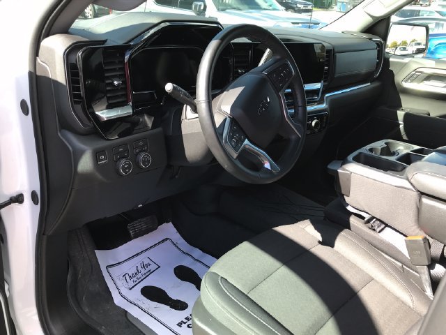 Used 2026 Chevrolet Silverado 1500 RST w/ RST Select Package AWD/4WD image 33