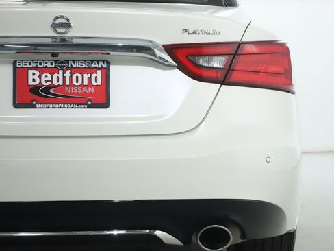 Used 2018 Nissan Maxima Platinum image 44