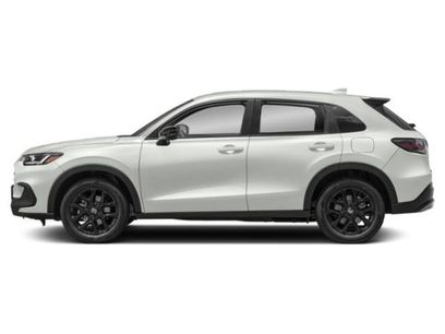 Used 2024 Honda HR-V Sport