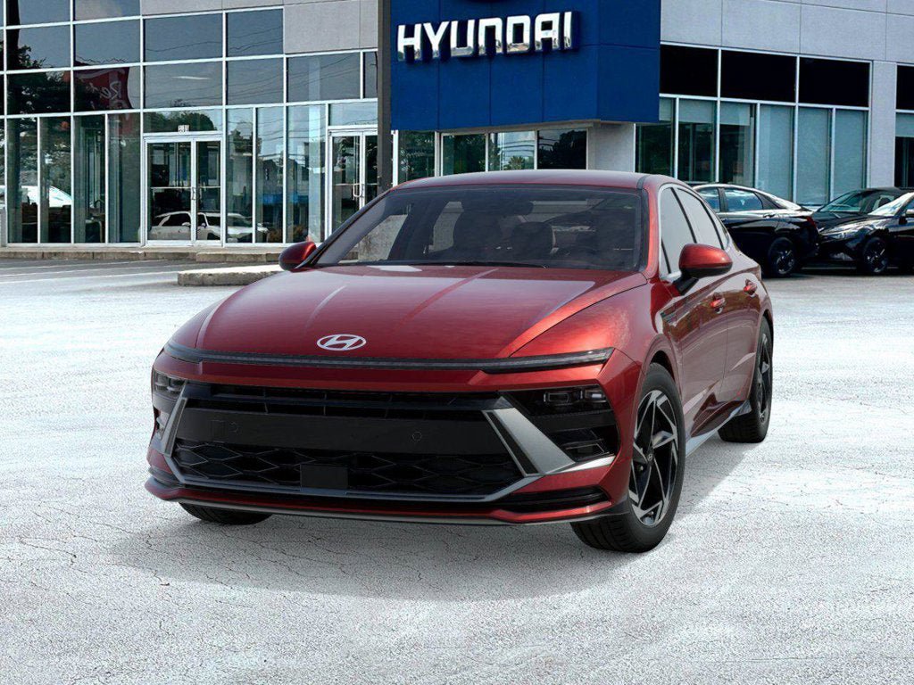 New 2026 Hyundai Sonata SEL FWD image 7