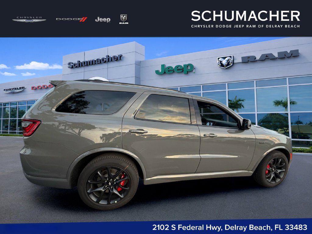 New 2026 Dodge Durango R/T AWD/4WD image 7