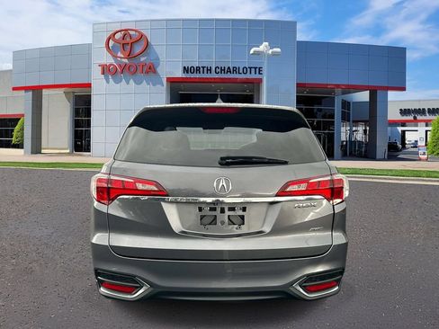 Used 2018 Acura RDX AWD image 6