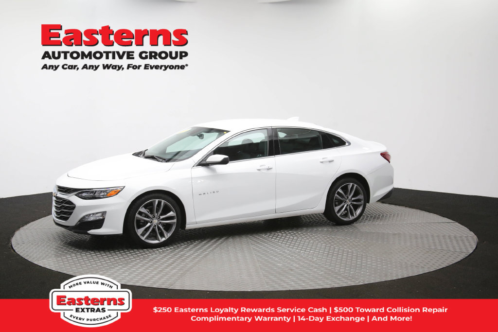 Used 2024 Chevrolet Malibu LT FWD image 61