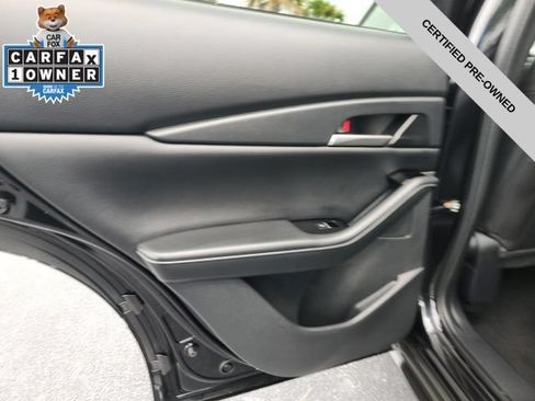 Certified 2025 MAZDA CX-30 AWD 2.5 S w/ Select Sport Pkg image 19