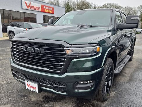 New 2026 RAM 1500 Laramie AWD/4WD image 2