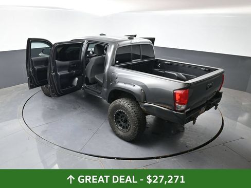 Used 2016 Toyota Tacoma TRD Sport w/ Towing Package AWD/4WD image 59